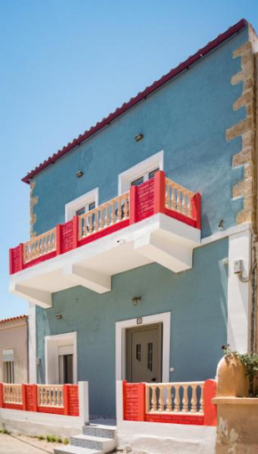Teachers House Traditional maisonette luxurious renovated